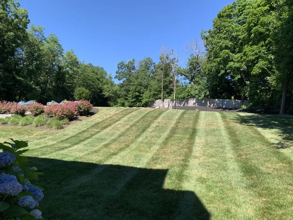 Expert outdoor landscaping for outdoor upgrades across Hanover, MA - DMX Landscaping