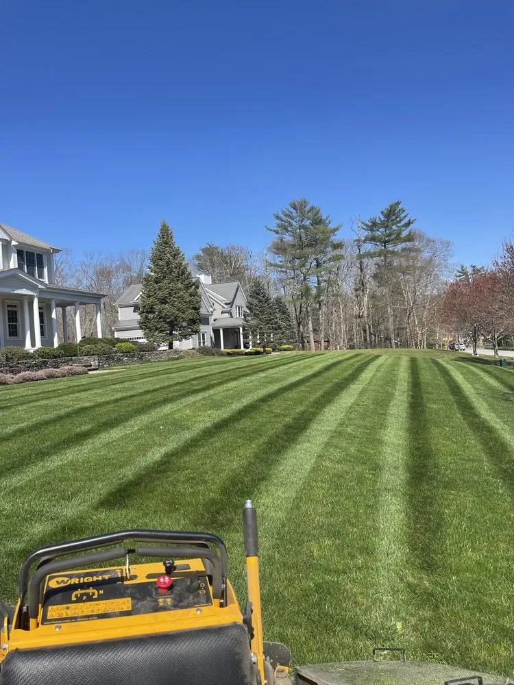 Expert outdoor landscaping in Hanover, MA - DMX Landscaping