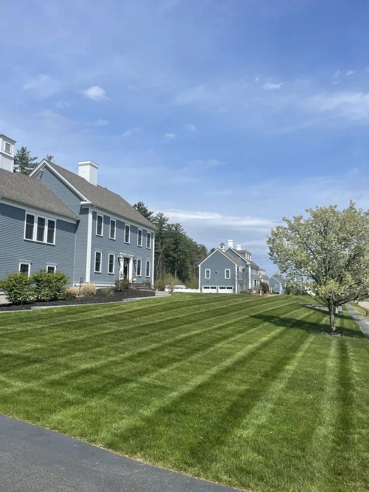 Reliable residential landscaping experts serving Hanover, MA - DMX Landscaping
