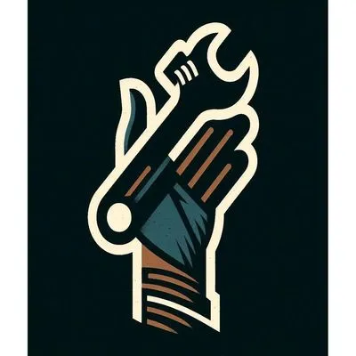 Dmytro Khilchuk Logo