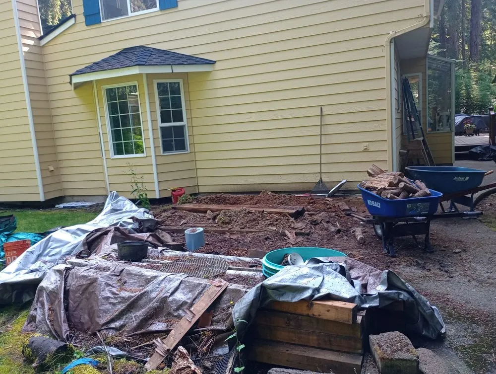 Reliable outdoor landscaping for beautiful yards across Gig Harbor, WA - DN Eagle Jank Removal & Yard Service