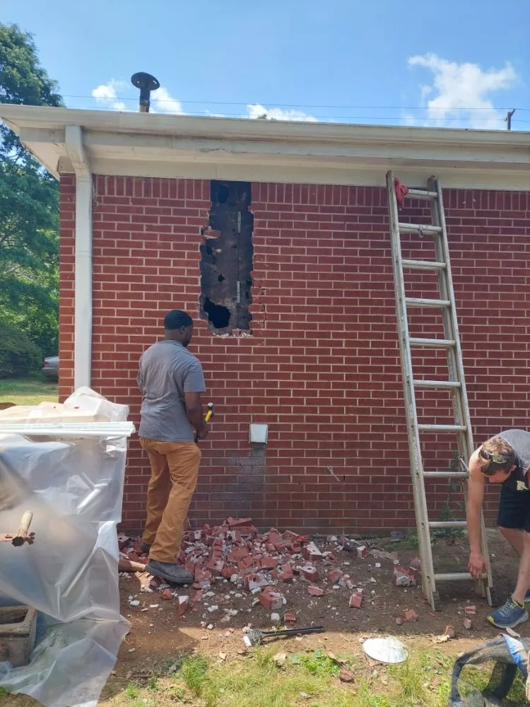 Expert lawn care service in Mableton, GA by D&N Handyman Services