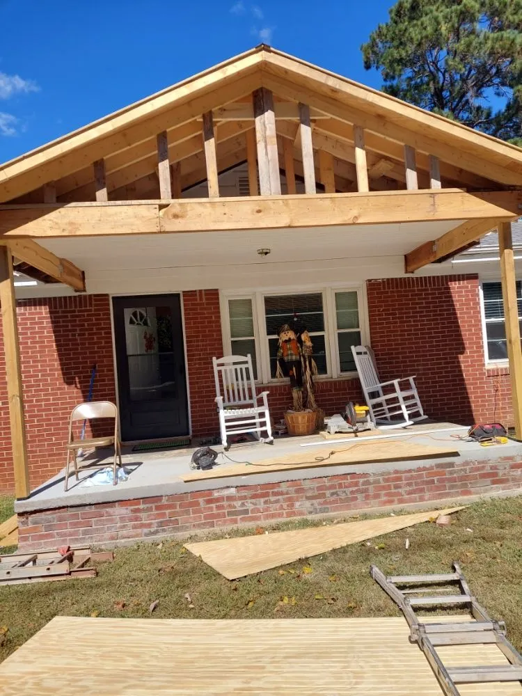 Expert yard cleanup service in Mableton, GA - D&N Handyman Services