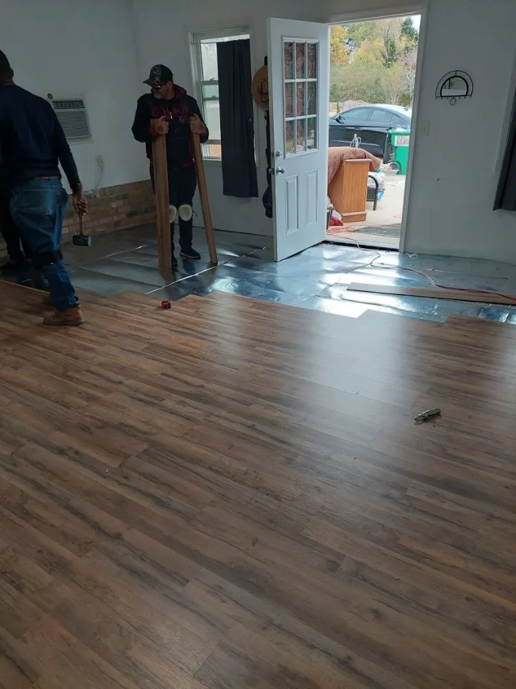 Local garden landscaping in Mableton, GA - D&N Handyman Services