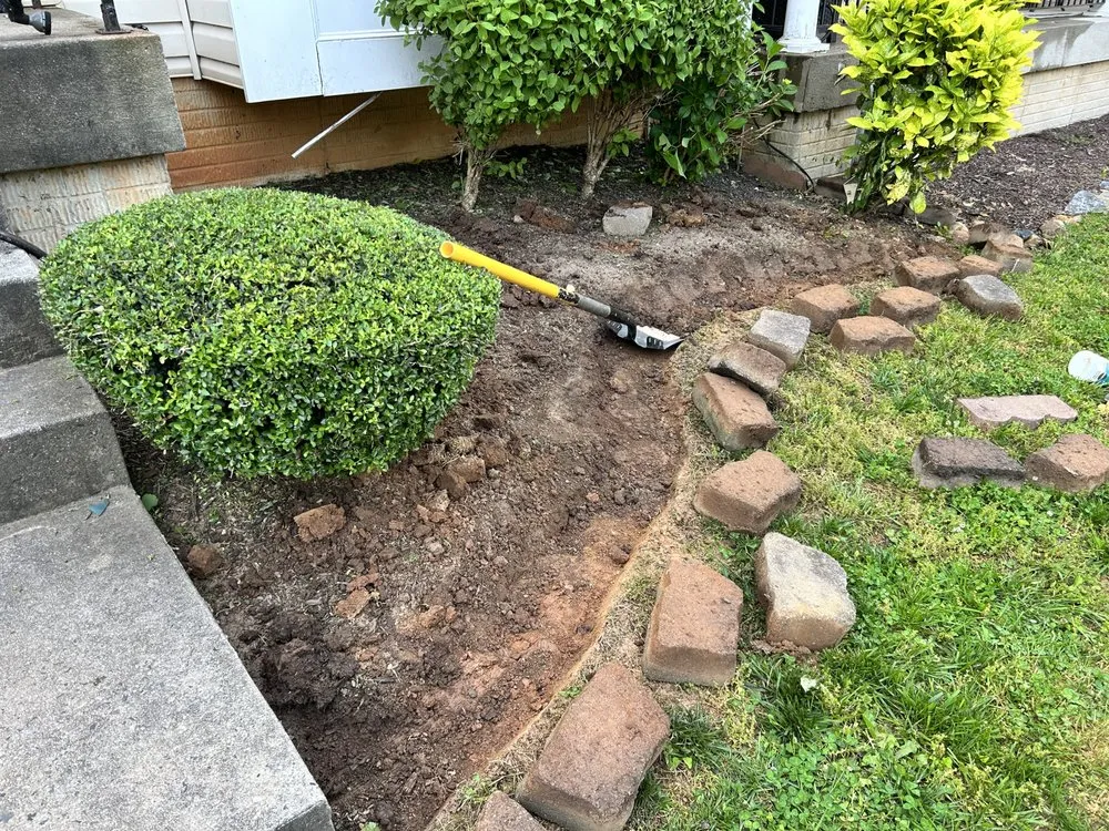 Top-rated landscape installation experts serving Edgewood, MD - DN Hills Lawn Services