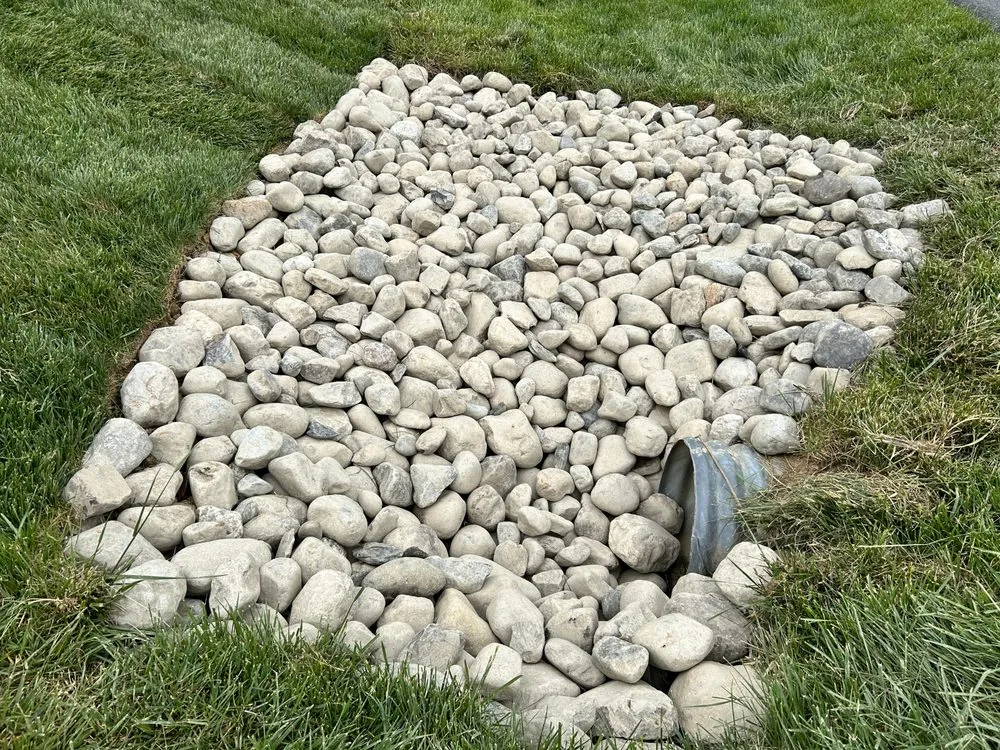 Trusted garden landscaping for residential properties in Edgewood, MD by DN Hills Lawn Services