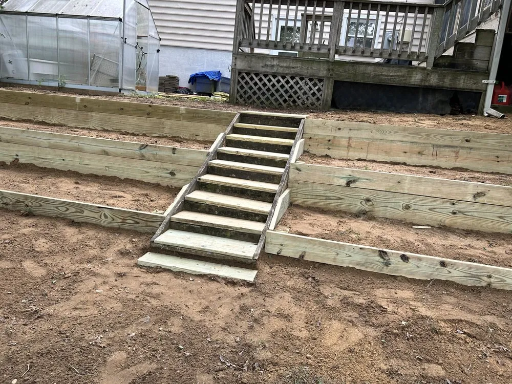 Top-rated residential landscaping in Edgewood, MD - DN Hills Lawn Services