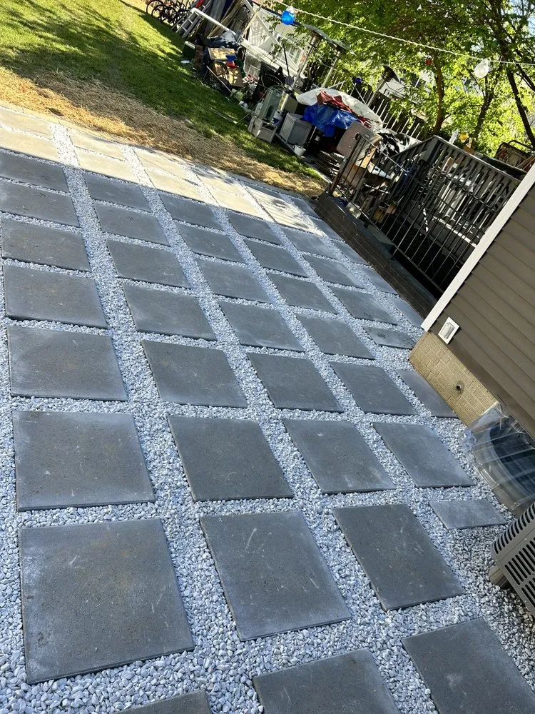 Expert garden landscaping experts serving Edgewood, MD - DN Hills Lawn Services