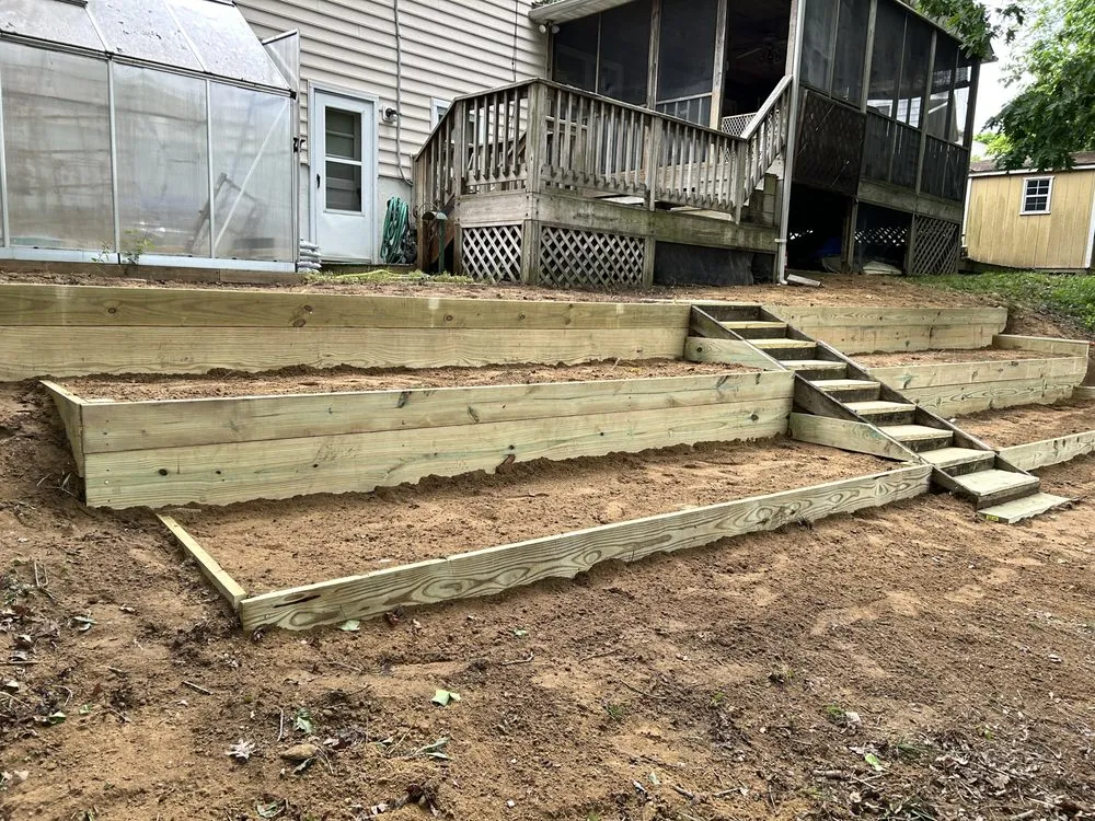 Custom lawn care service in Edgewood, MD - DN Hills Lawn Services