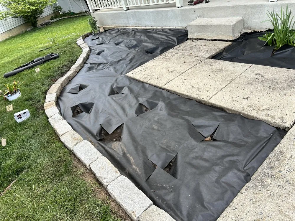 Affordable outdoor landscaping experts serving Edgewood, MD - DN Hills Lawn Services