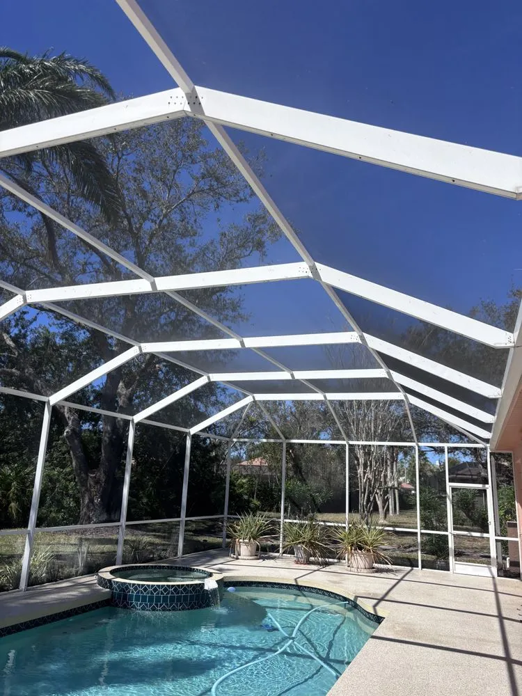 Custom residential landscaping in Sarasota, FL by D&N Home Services