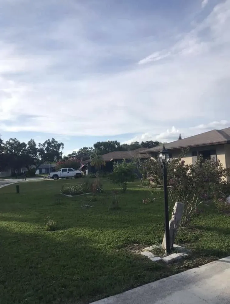 Expert garden landscaping in Sarasota, FL by D&N Home Services