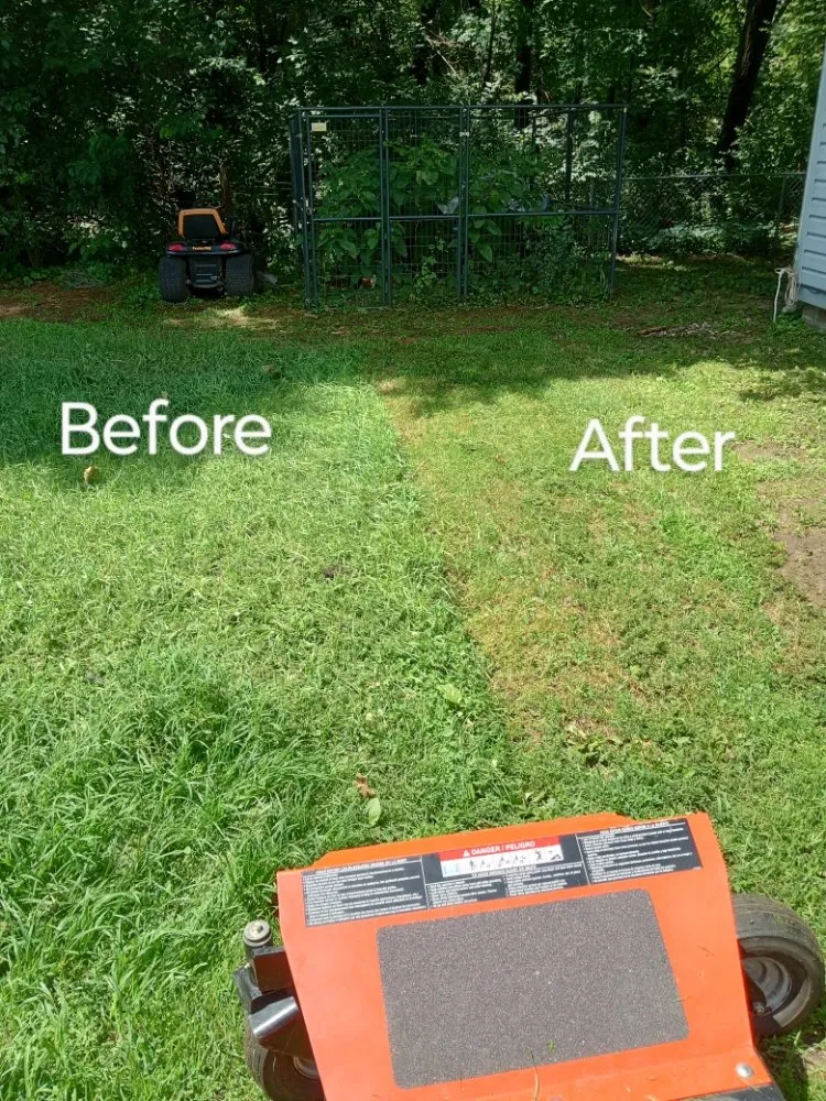 Expert landscape installation in Cassopolis, MI by D&N Landscaping And Lawncare