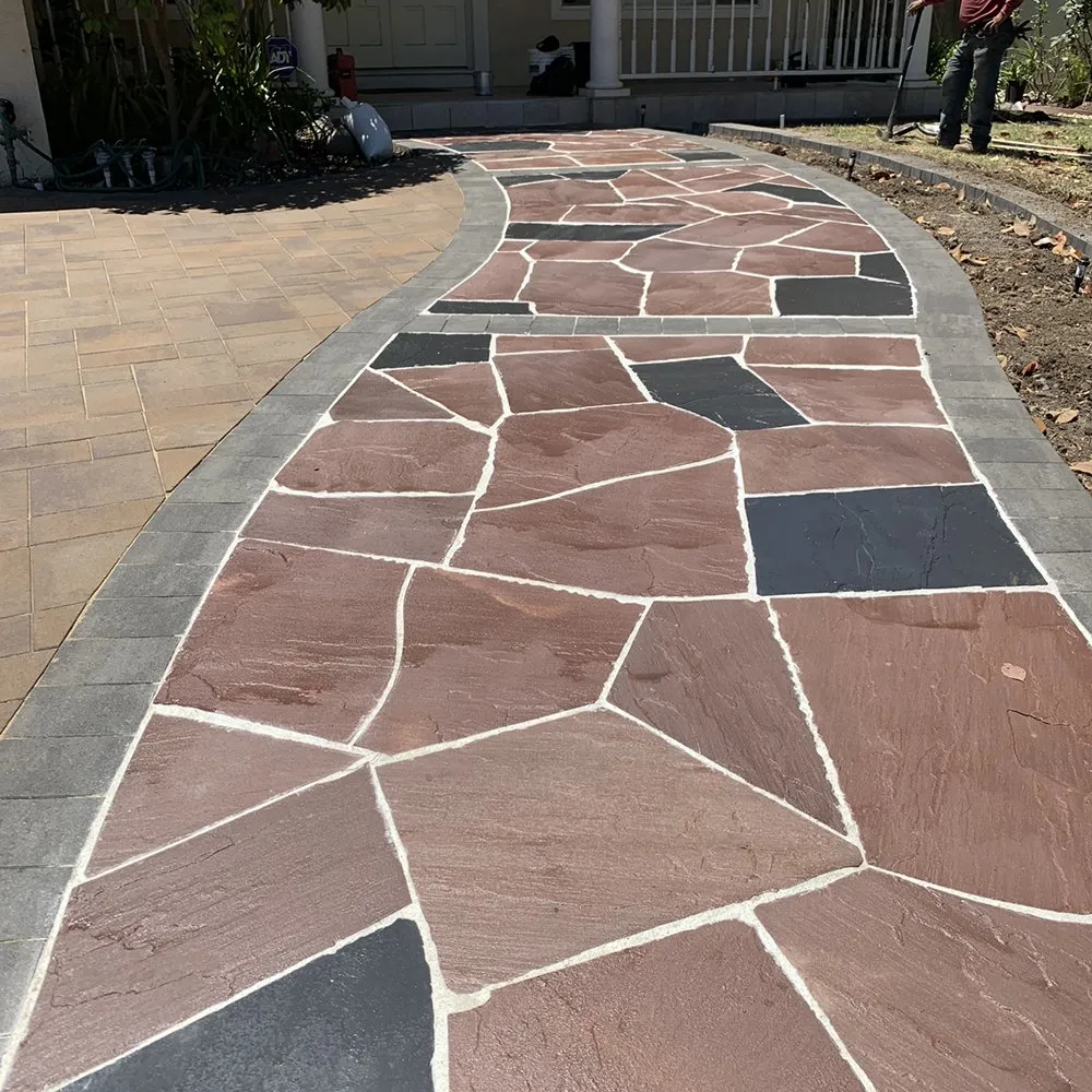 Expert landscape design for year-round maintenance in Milpitas, CA by D&N Landscaping