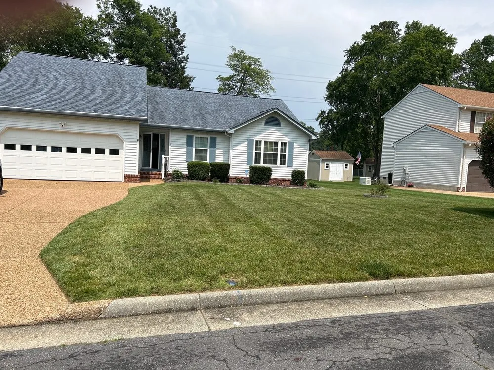 Professional residential landscaping experts serving West Point, VA - D&N Landscaping