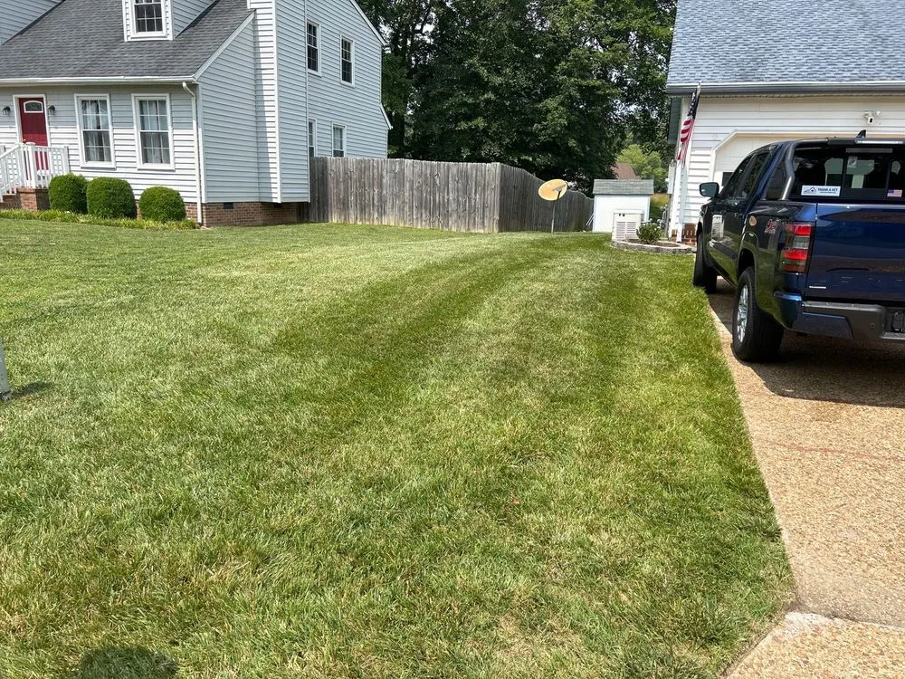 Trusted residential landscaping in West Point, VA - D&N Landscaping