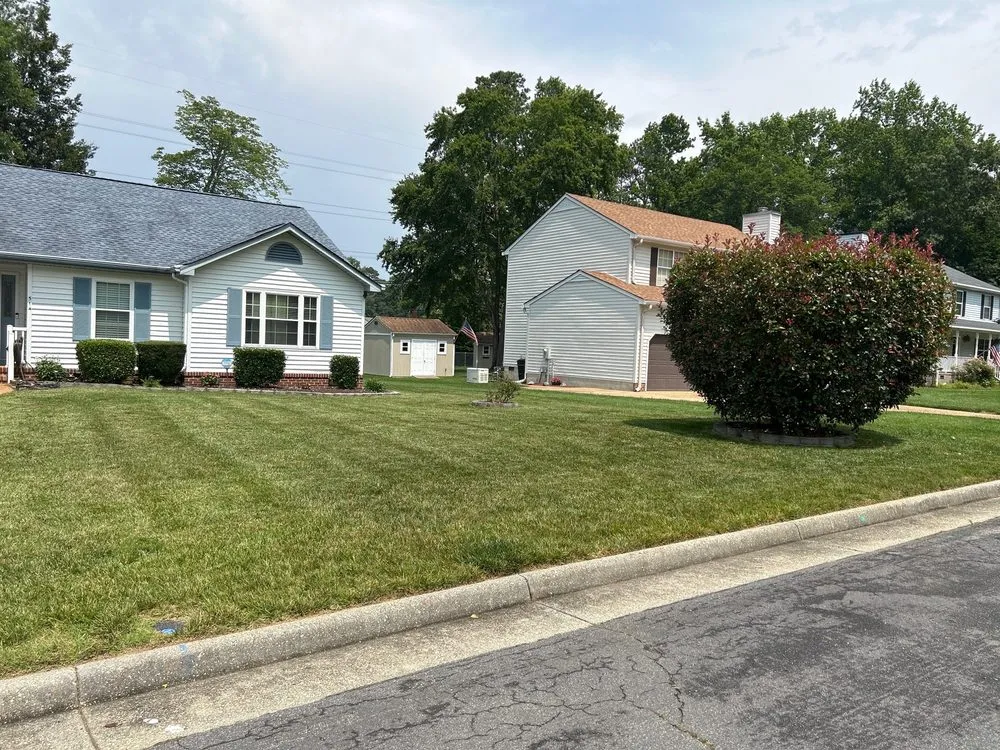 Expert garden landscaping for outdoor upgrades across West Point, VA - D&N Landscaping