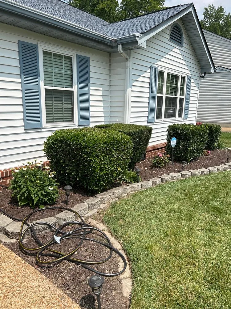 Top-rated landscape installation experts serving West Point, VA - D&N Landscaping