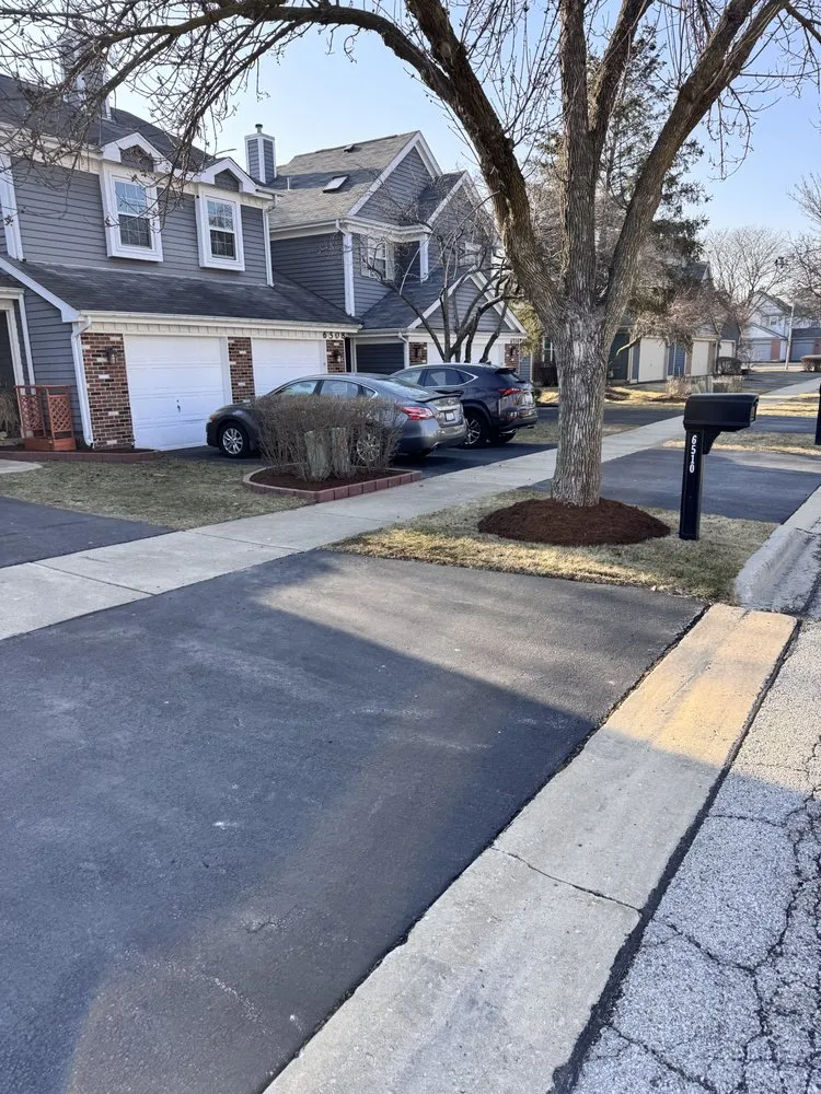 Custom outdoor landscaping for outdoor upgrades across Woodridge, IL - D&N Lawncare