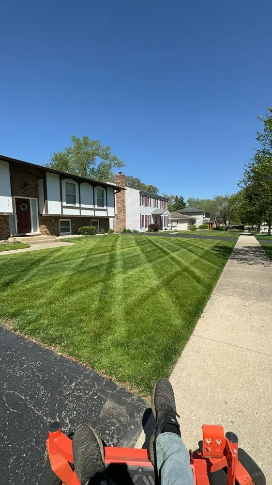 Trusted residential landscaping in Woodridge, IL - D&N Lawncare
