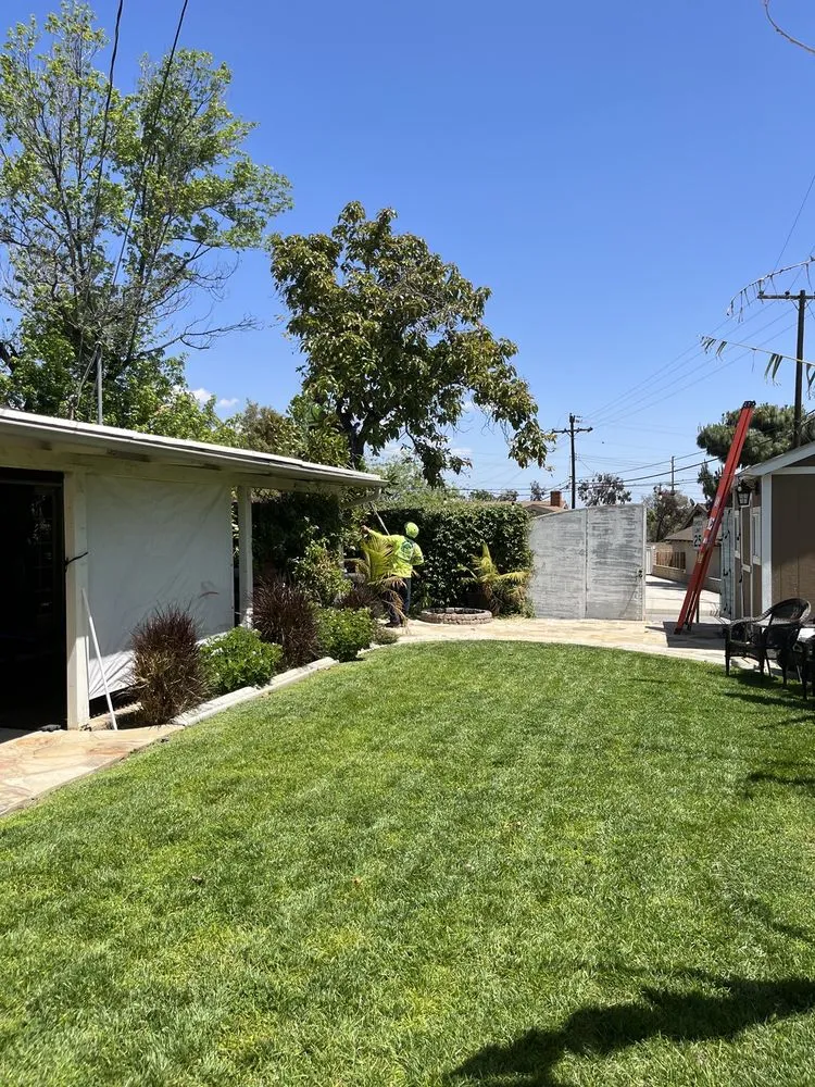 Reliable garden landscaping in Ontario, CA by D&N Tree Care