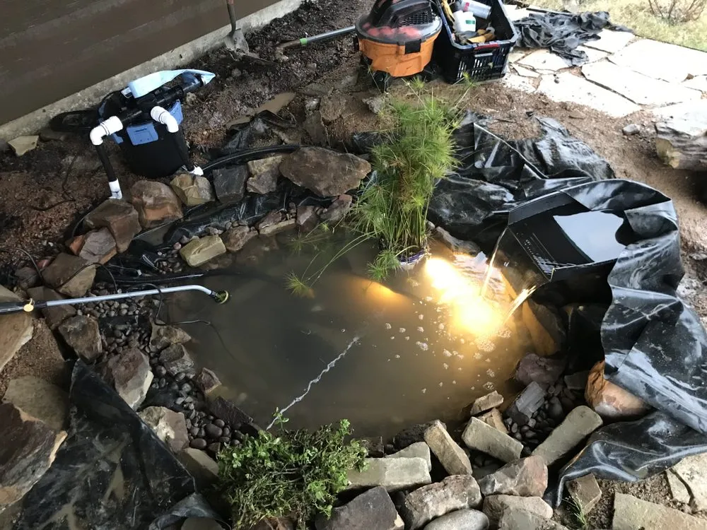 Custom yard maintenance in Dallas, TX - DNA Fencing And Landscape