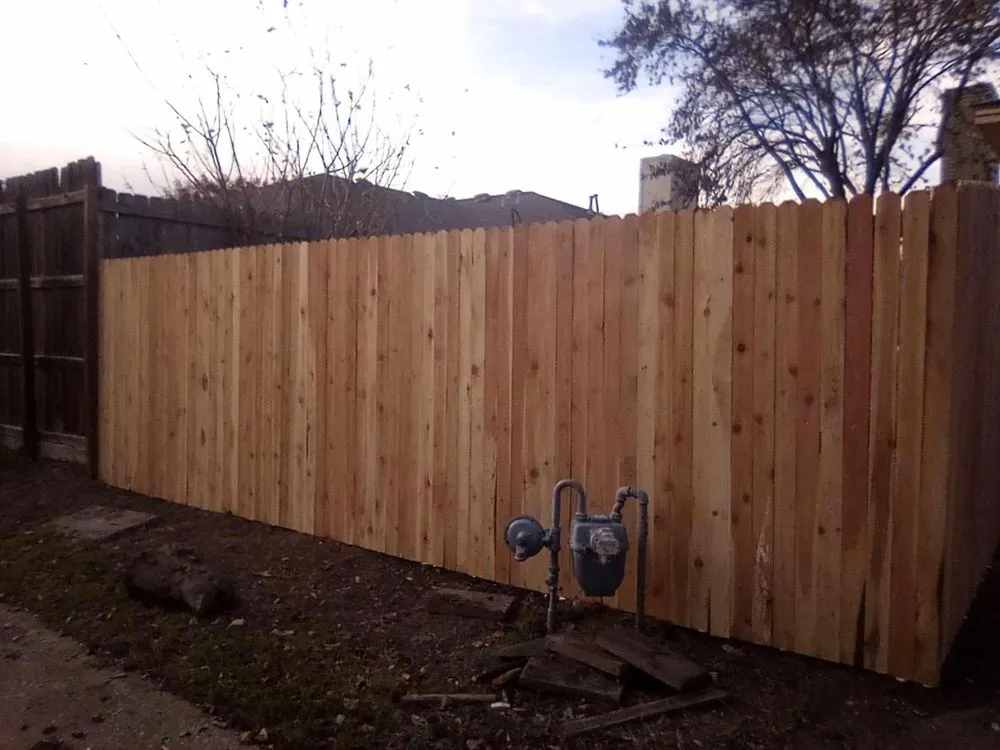 Trusted yard cleanup service with custom design across Dallas, TX - DNA Fencing And Landscape