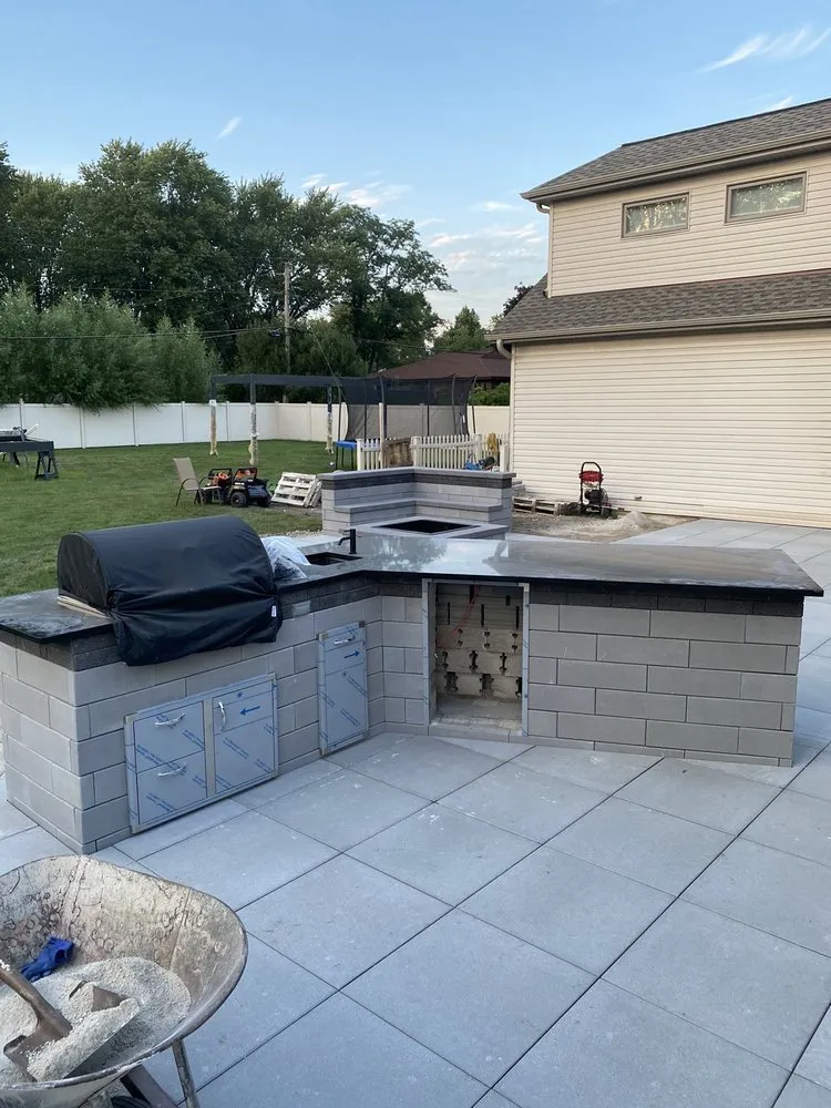 Affordable lawn mowing service in Hanover Park, IL - DNA Landscapes