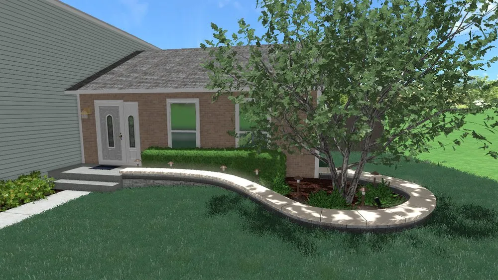 Top-rated lawn care service with custom design across Hanover Park, IL - DNA Landscapes