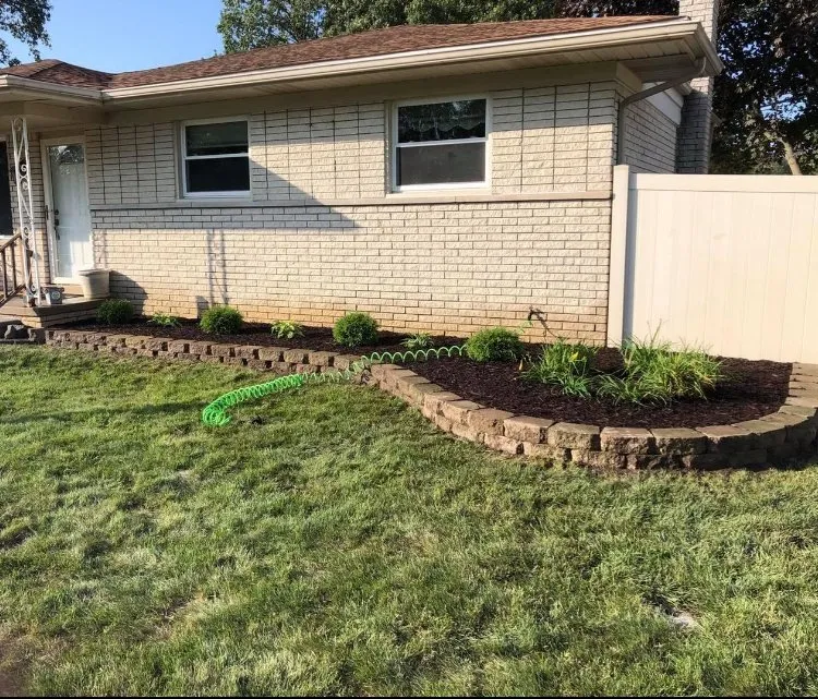 Affordable landscape installation in Monroe, MI - DNA Landscaping & Handyman Services