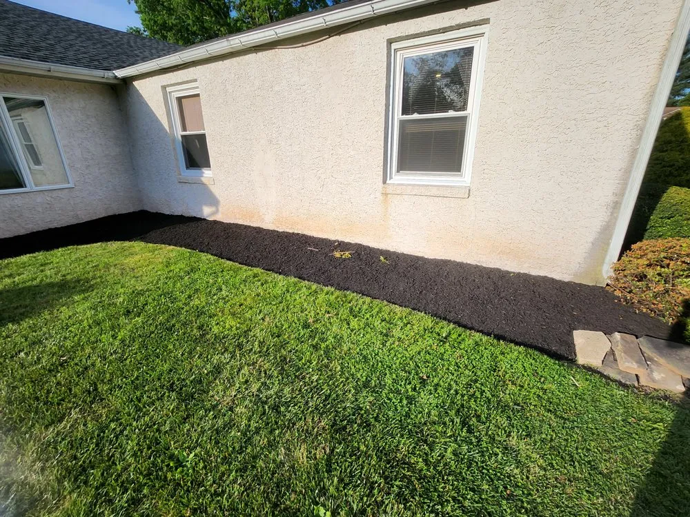 Custom landscape installation experts serving Red Hill, PA - DNA Landscaping