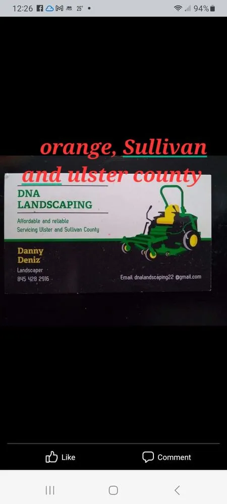 Custom lawn mowing service experts serving Spring Glen, NY - Dna Landscaping