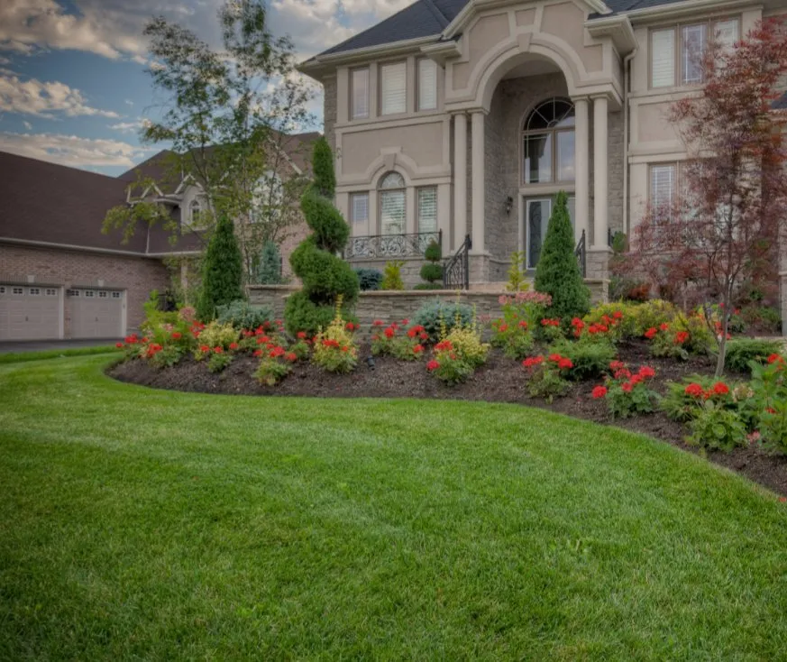 Top-rated landscape design in Hasbrouck Heights, NJ - DNA Lawn Care