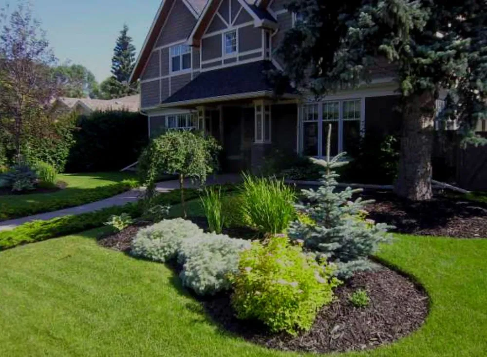 Local lawn mowing service for homes in Hasbrouck Heights, NJ by DNA Lawn Care