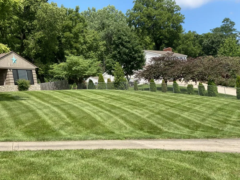 Top-rated lawn mowing service near you across Leavenworth, KS - DNA lawn care