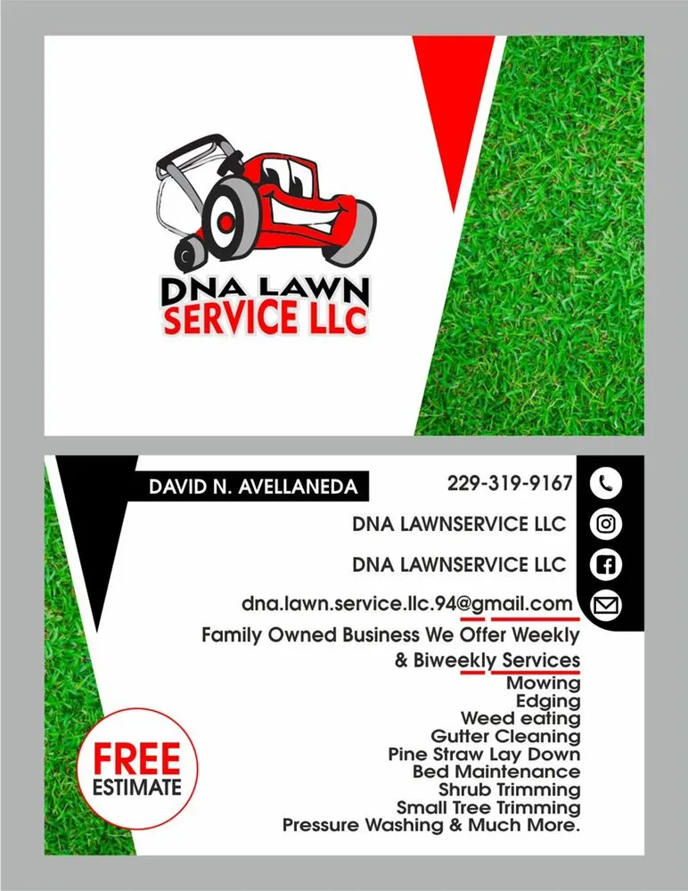 Local landscaping services in Tifton, GA - DNA Lawn Service