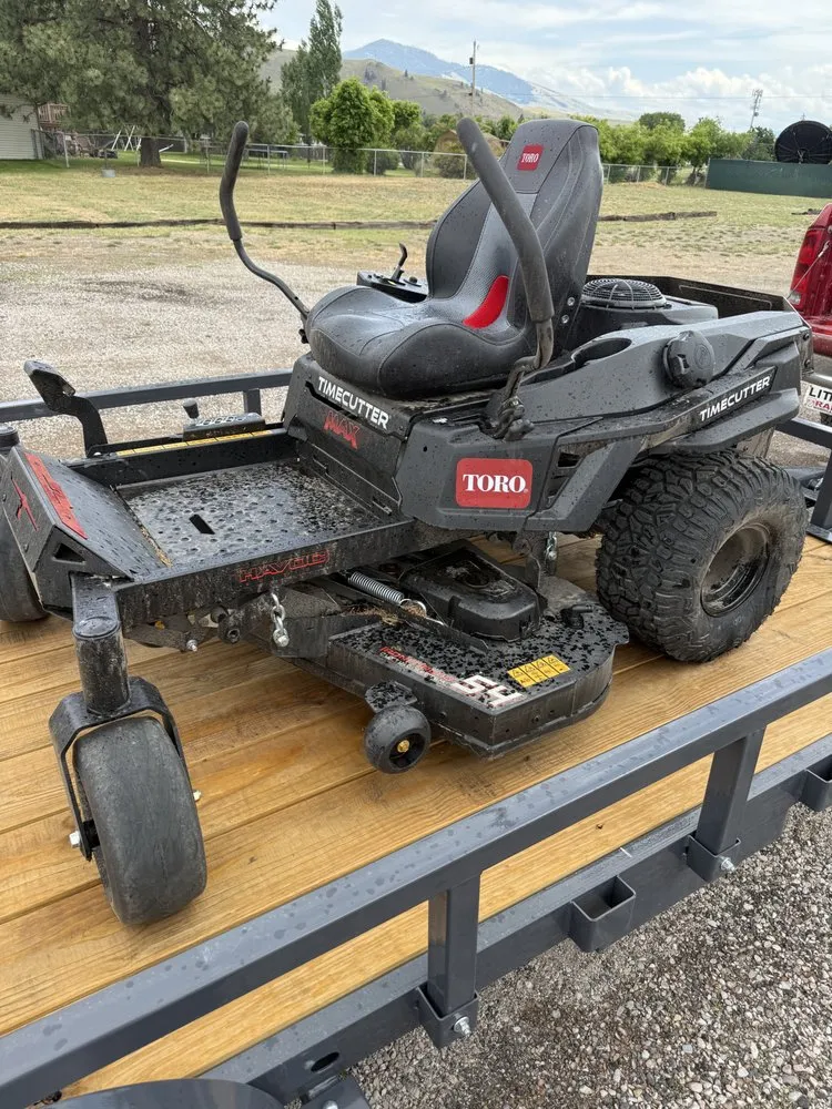 Top-rated landscape design in Missoula, MT by DNA Lawn Services