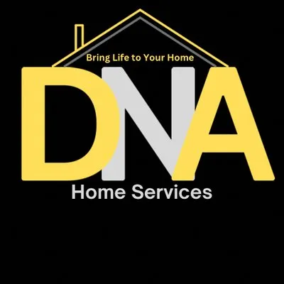 DNA Outdoor Home Services Logo
