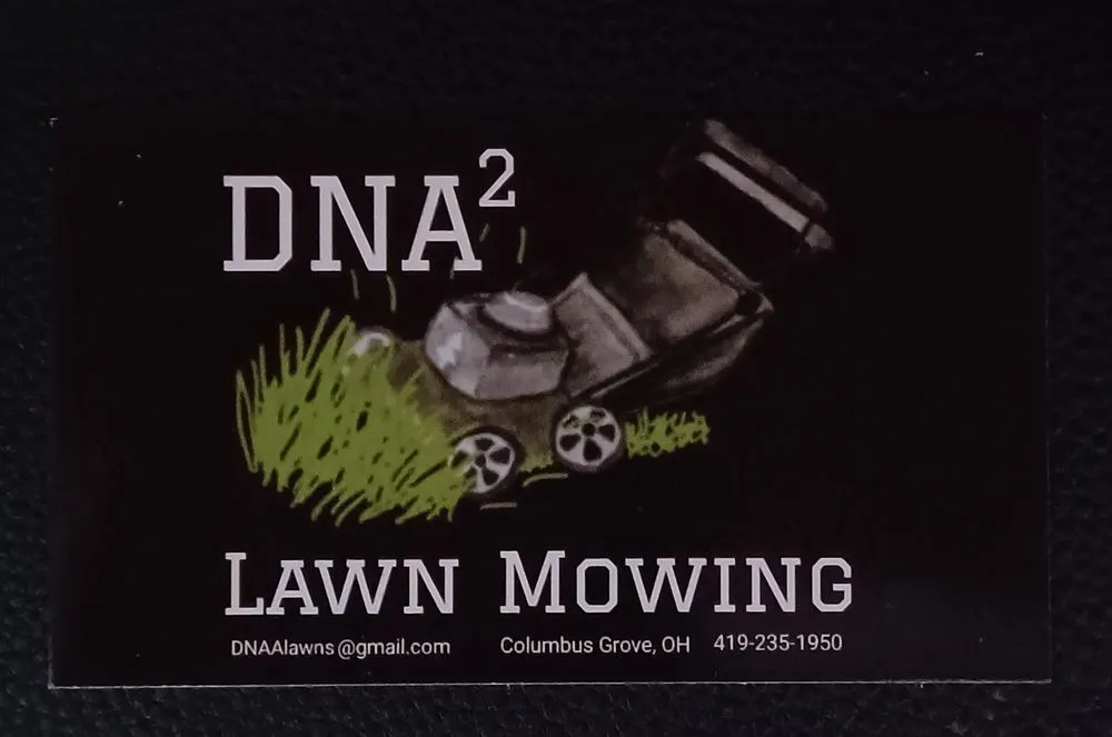 Local yard cleanup service near you across Columbus Grove, OH - DNA2 Lawn Mowing