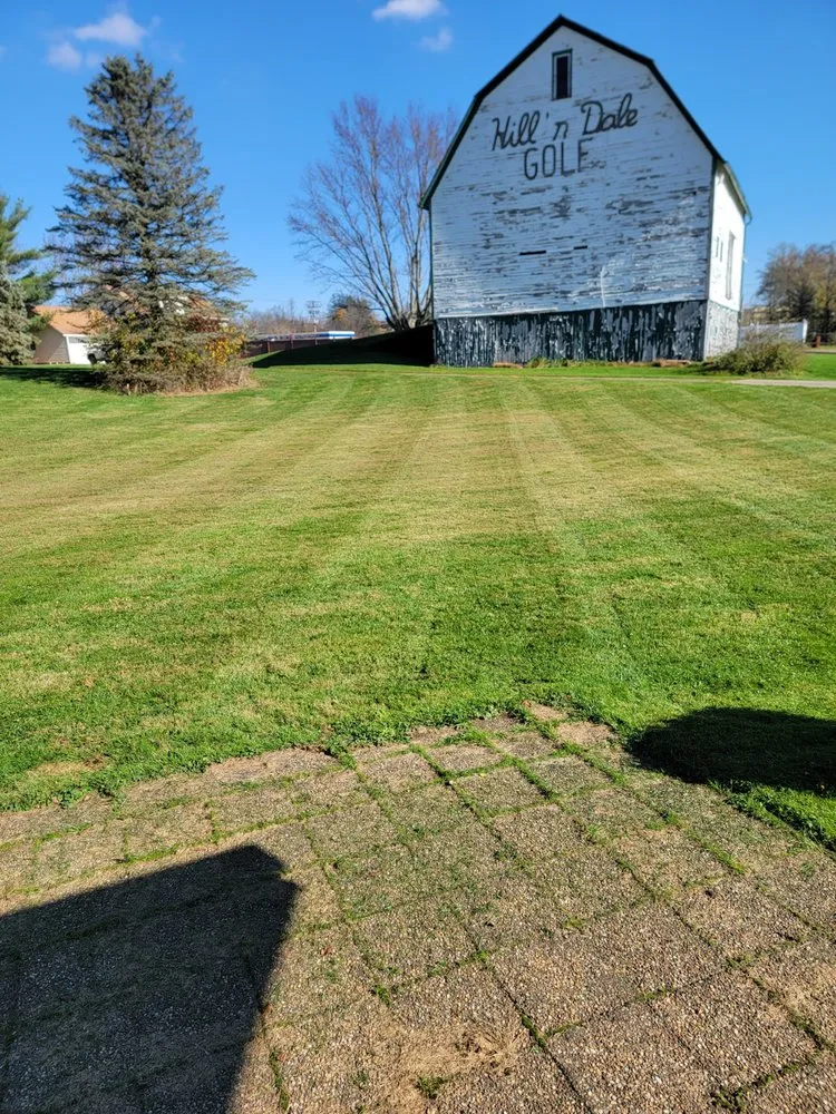 Affordable lawn mowing service in Saint Clairsville, OH by Dnb Lawn Care And Landscaping