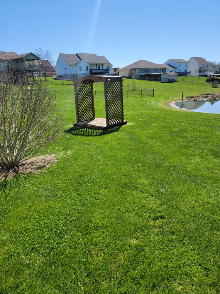 Professional landscaping services in Saint Clairsville, OH - Dnb Lawn Care And Landscaping