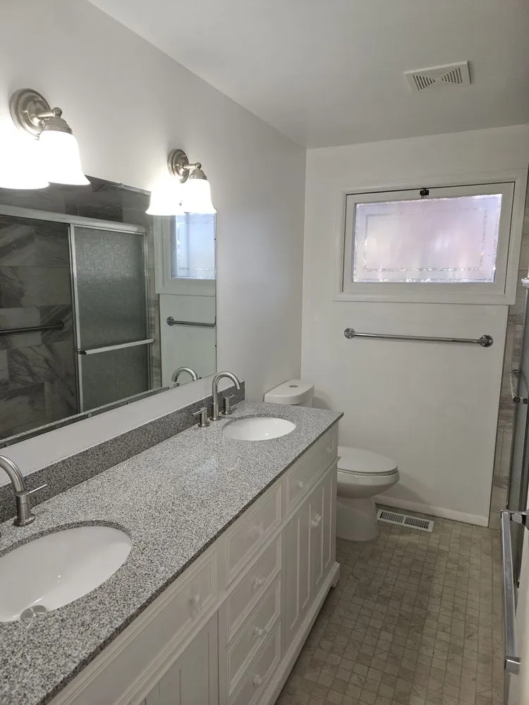 Professional garden landscaping in Meridian, ID by DNB Remodeling