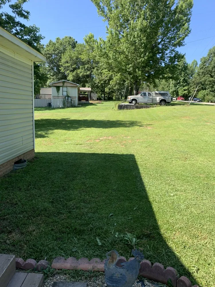 Top-rated landscaping services experts serving Greer, SC - DNC Landscaping Pressure Washing