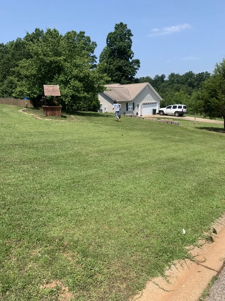 Reliable lawn care service in Greer, SC - DNC Landscaping Pressure Washing