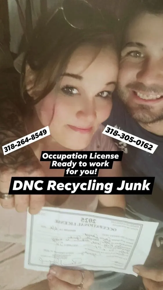 Expert outdoor landscaping experts serving Mansura, LA - DNC Recycling Junk