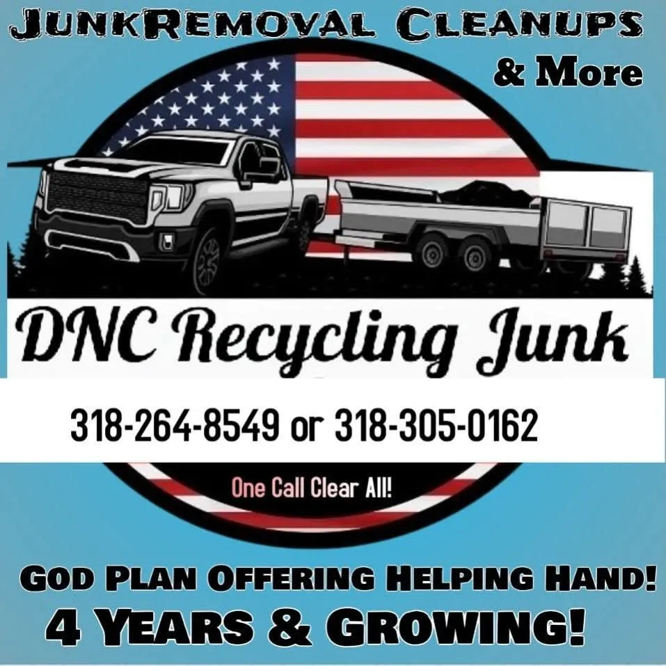 Expert residential landscaping for homes across Mansura, LA - DNC Recycling Junk
