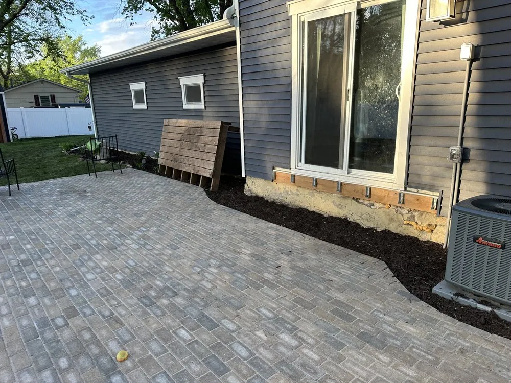 Professional yard maintenance in Brainerd Lakes, MN by DnD Landscape & Snow