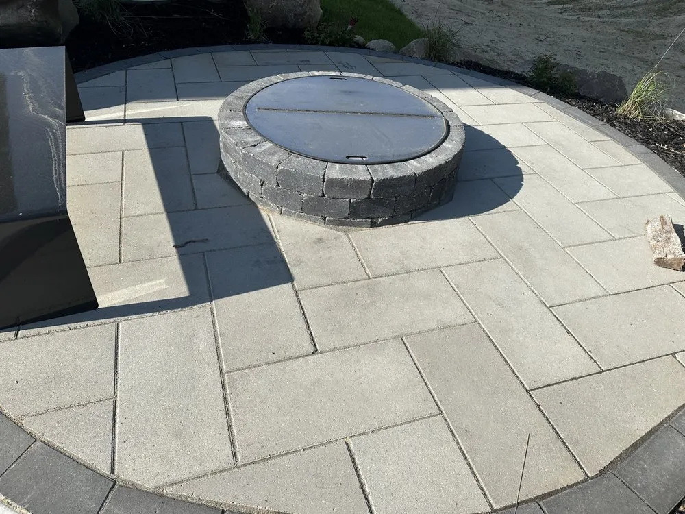 Professional landscaping services in Brainerd Lakes, MN by DnD Landscape & Snow