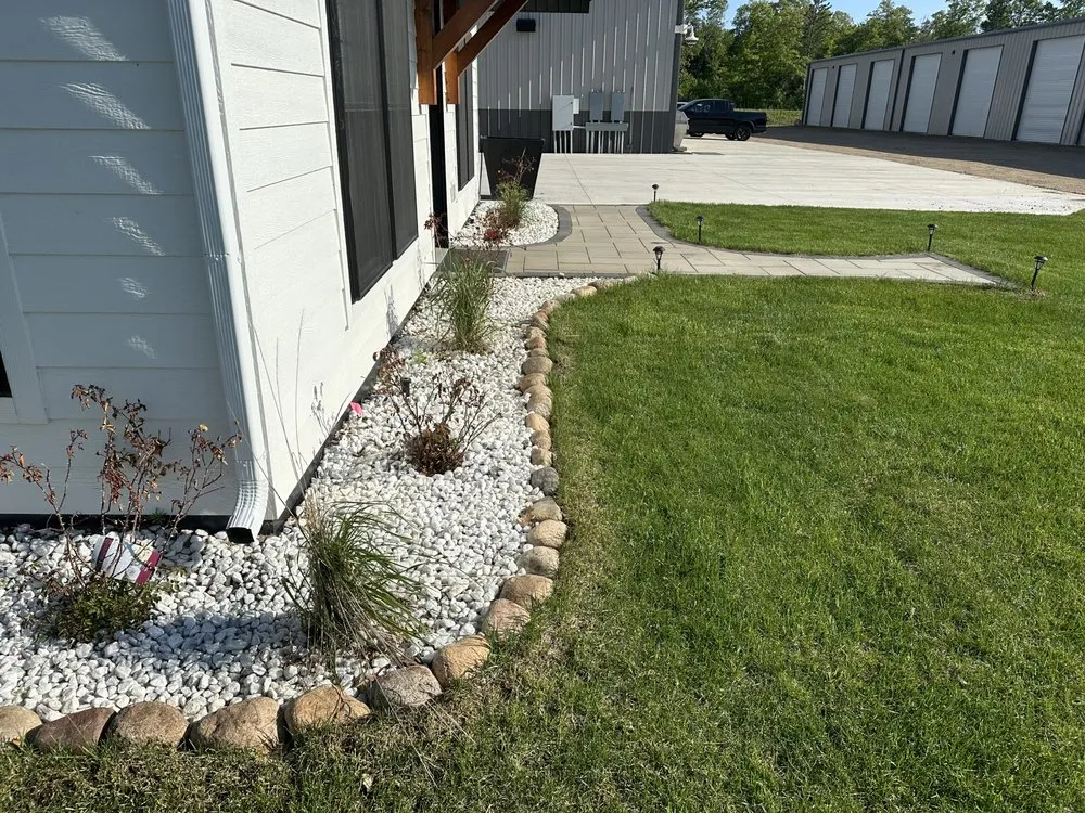 Reliable lawn care service in Brainerd Lakes, MN by DnD Landscape & Snow