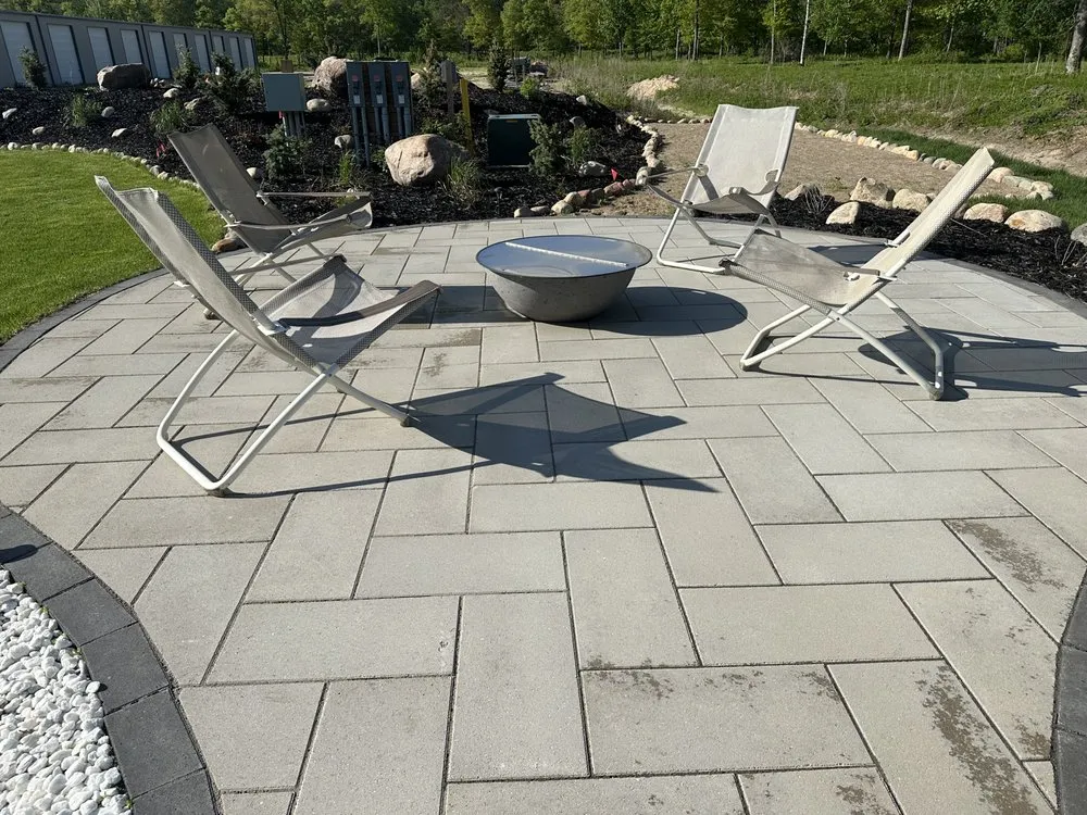 Affordable garden landscaping in Brainerd Lakes, MN - DnD Landscape & Snow